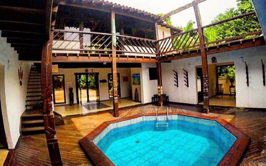 Guest House da Lui na Praia de Itamambuca em Ubatuba