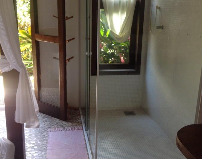 Guest House da Lui na Praia de Itamambuca em Ubatuba