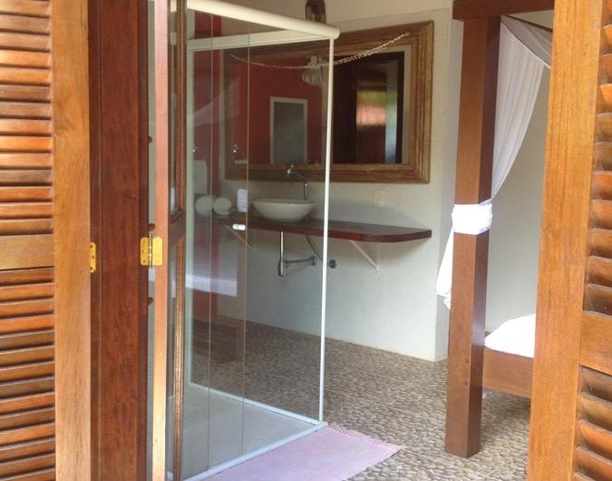 Guest House da Lui na Praia de Itamambuca em Ubatuba