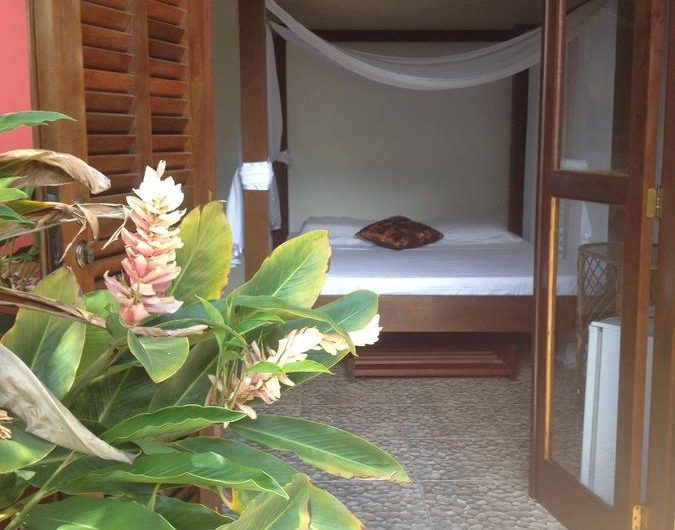Guest House da Lui na Praia de Itamambuca em Ubatuba