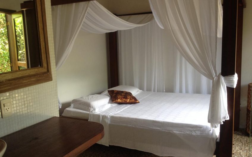 Guest House da Lui na Praia de Itamambuca em Ubatuba