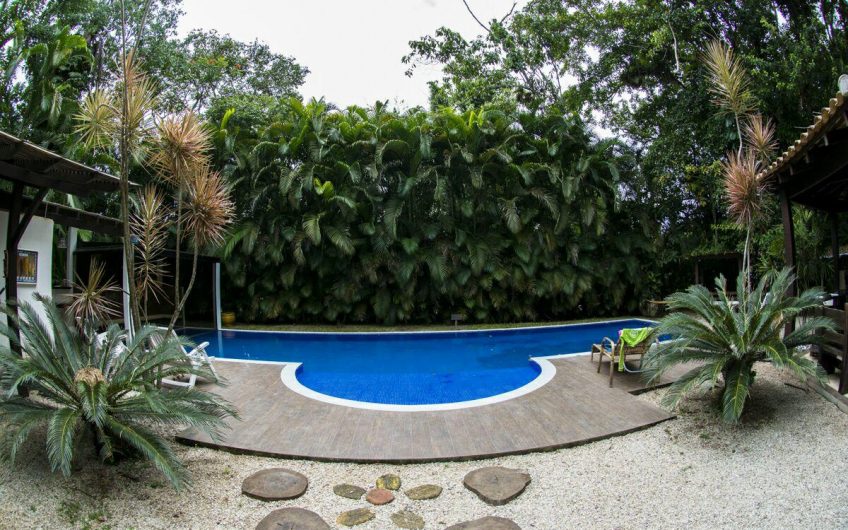 Guest House da Lui na Praia de Itamambuca em Ubatuba