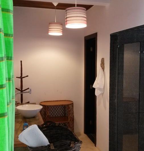 Guest House da Lui na Praia de Itamambuca em Ubatuba