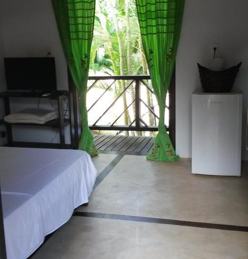 Guest House da Lui na Praia de Itamambuca em Ubatuba