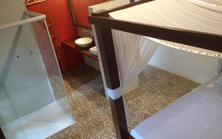 Guest House da Lui na Praia de Itamambuca em Ubatuba