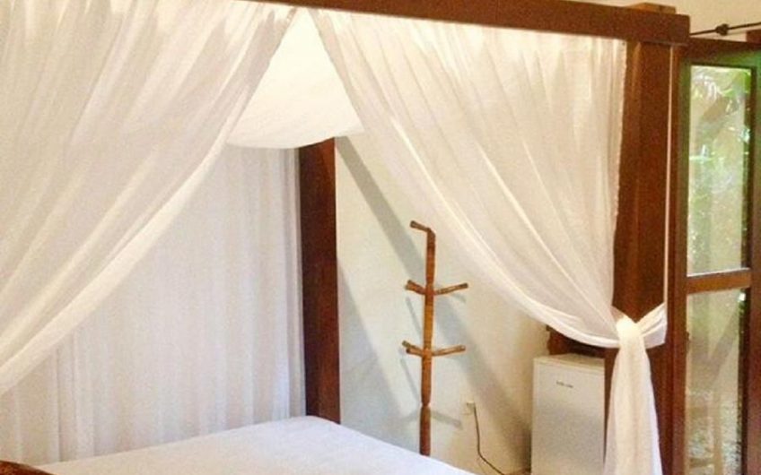 Guest House da Lui na Praia de Itamambuca em Ubatuba