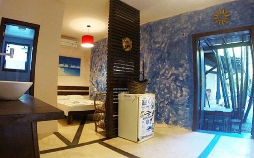 Guest House da Lui na Praia de Itamambuca em Ubatuba