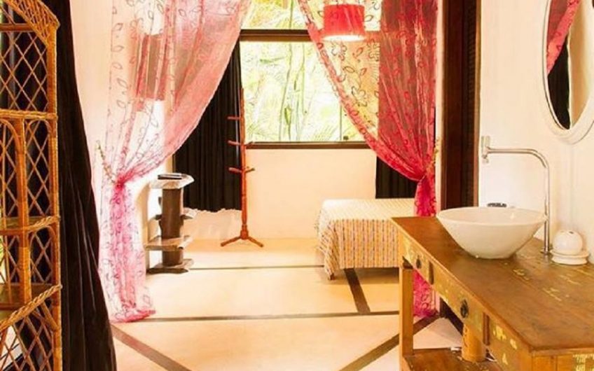 Guest House da Lui na Praia de Itamambuca em Ubatuba