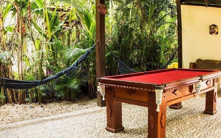 Guest House da Lui na Praia de Itamambuca em Ubatuba