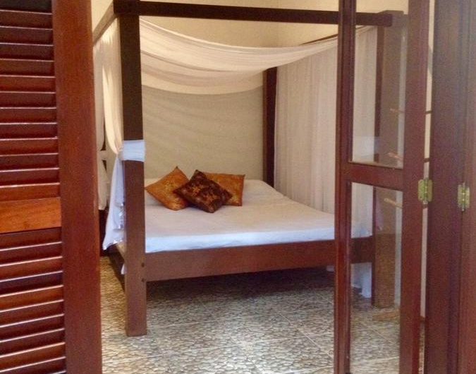 Guest House da Lui na Praia de Itamambuca em Ubatuba
