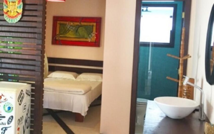 Guest House da Lui na Praia de Itamambuca em Ubatuba