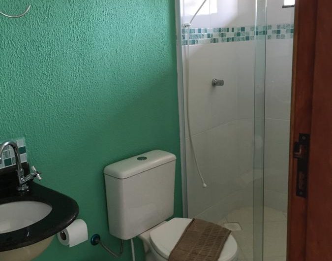 Werneck Residence Suites na Praia Grande em Ubatuba