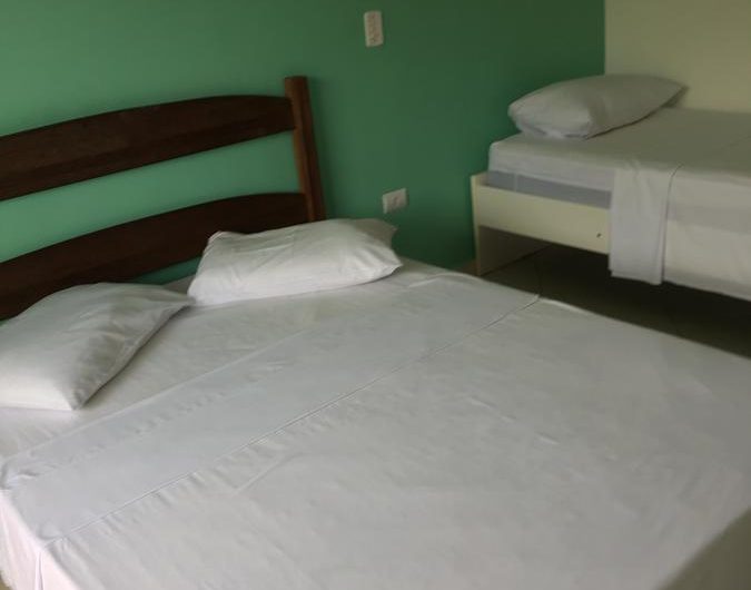 Werneck Residence Suites na Praia Grande em Ubatuba