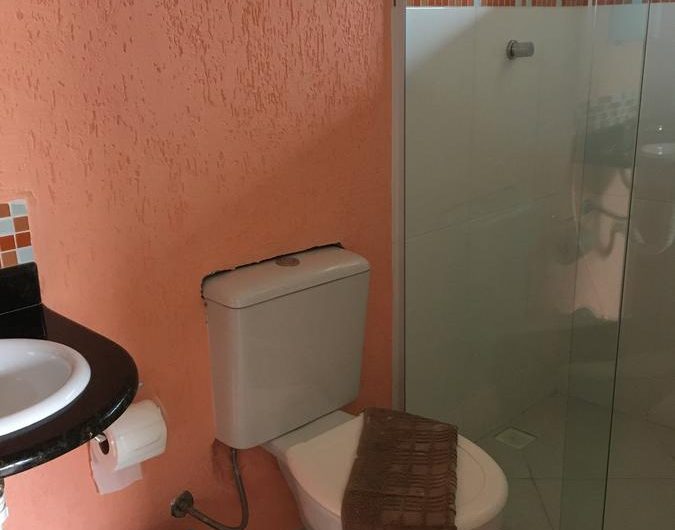 Werneck Residence Suites na Praia Grande em Ubatuba