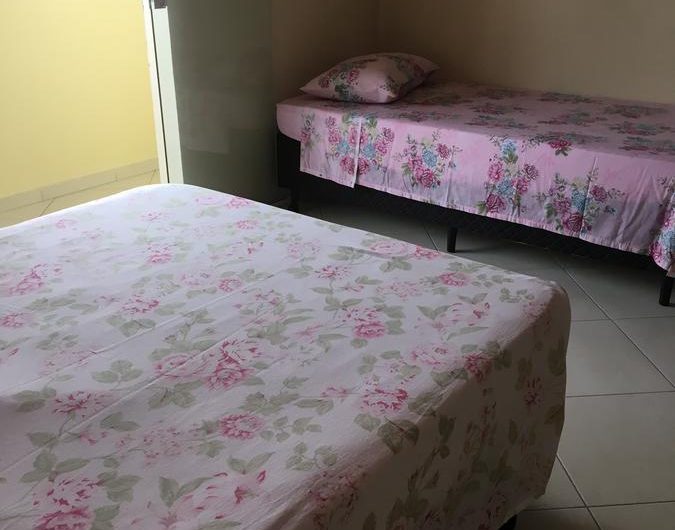 Werneck Residence Suites na Praia Grande em Ubatuba