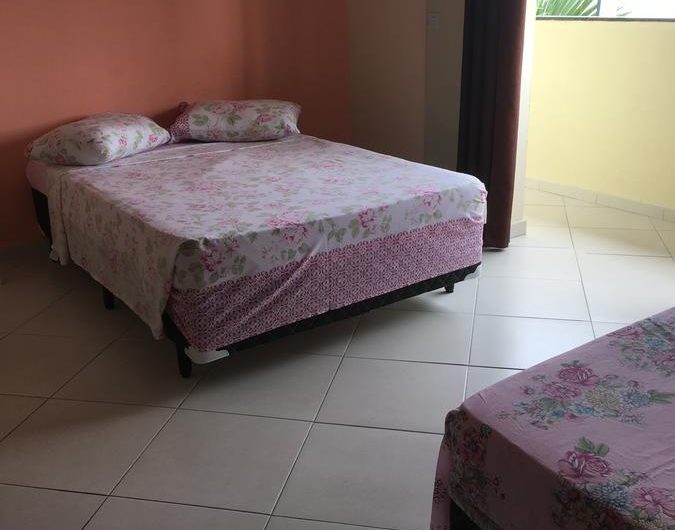 Werneck Residence Suites na Praia Grande em Ubatuba
