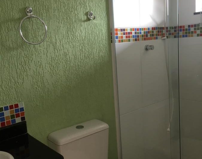 Werneck Residence Suites na Praia Grande em Ubatuba