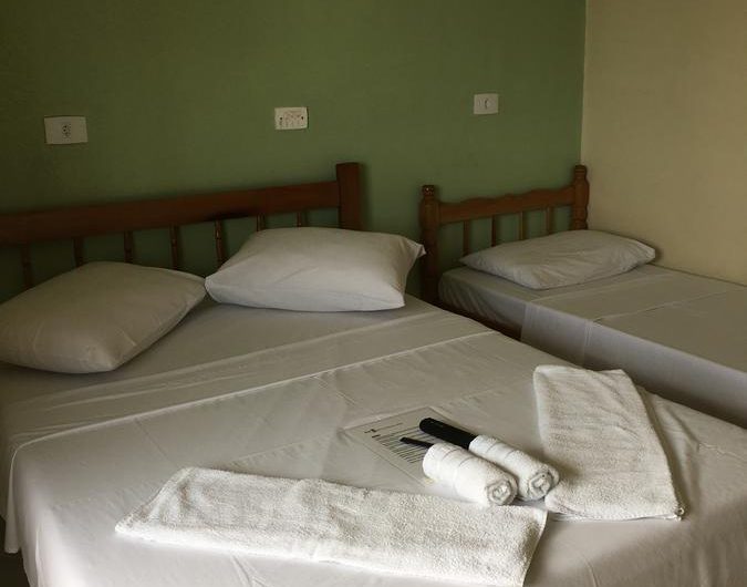 Werneck Residence Suites na Praia Grande em Ubatuba