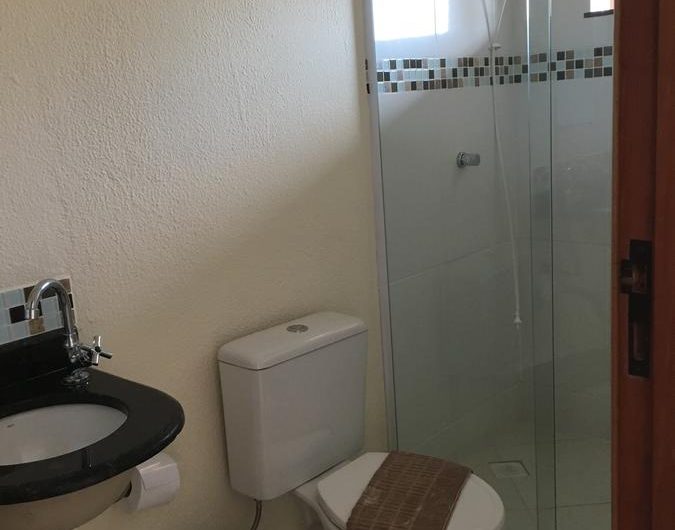 Werneck Residence Suites na Praia Grande em Ubatuba
