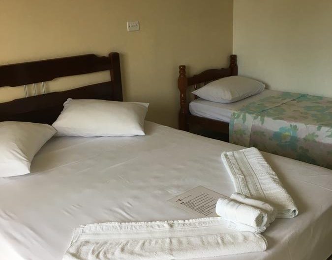 Werneck Residence Suites na Praia Grande em Ubatuba