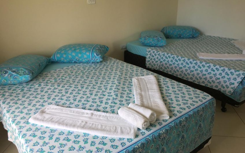 Werneck Residence Suites na Praia Grande em Ubatuba