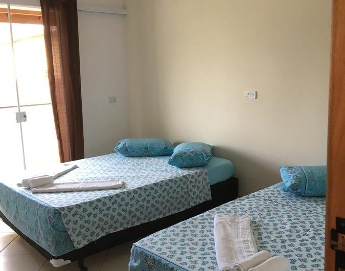 Werneck Residence Suites na Praia Grande em Ubatuba