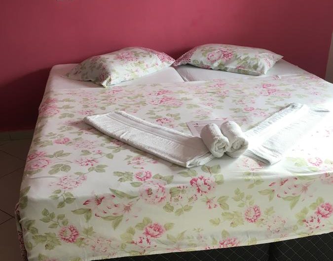 Werneck Residence Suites na Praia Grande em Ubatuba