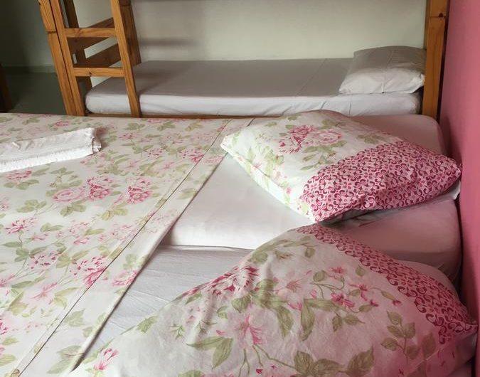 Werneck Residence Suites na Praia Grande em Ubatuba