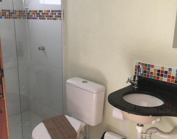 Werneck Residence Suites na Praia Grande em Ubatuba