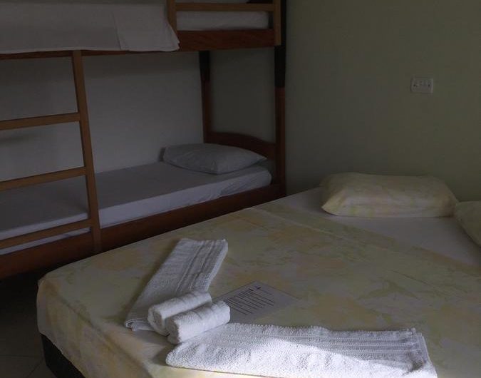 Werneck Residence Suites na Praia Grande em Ubatuba