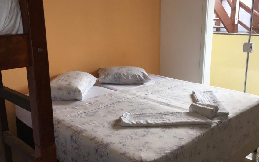 Werneck Residence Suites na Praia Grande em Ubatuba