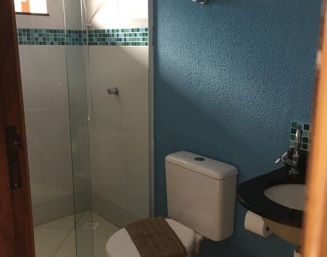 Werneck Residence Suites na Praia Grande em Ubatuba