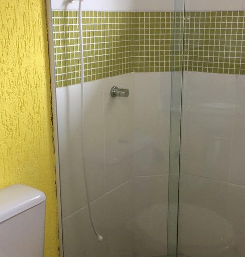 Werneck Residence Suites na Praia Grande em Ubatuba