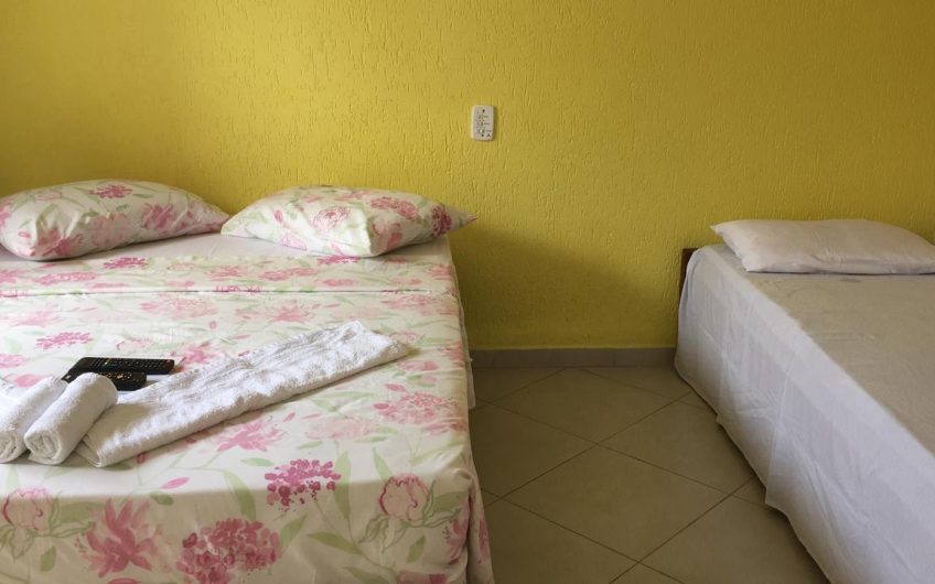 Werneck Residence Suites na Praia Grande em Ubatuba