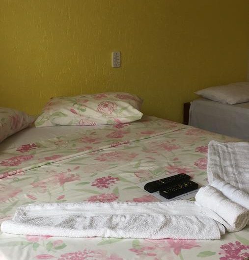 Werneck Residence Suites na Praia Grande em Ubatuba