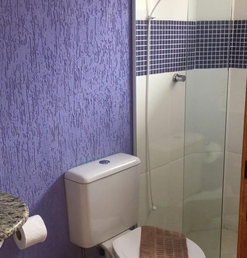 Werneck Residence Suites na Praia Grande em Ubatuba