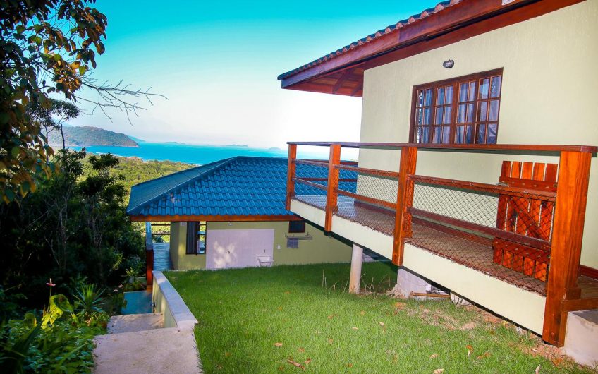 Burung Flats na Praia de Itamambuca em Ubatuba