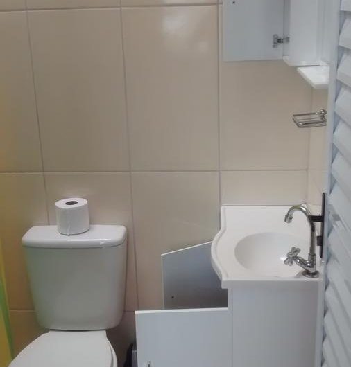 Urbano Suítes no Centro de Ubatuba