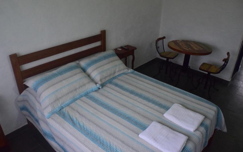 Hospedaria Cristama na Praia Grande em Ubatuba