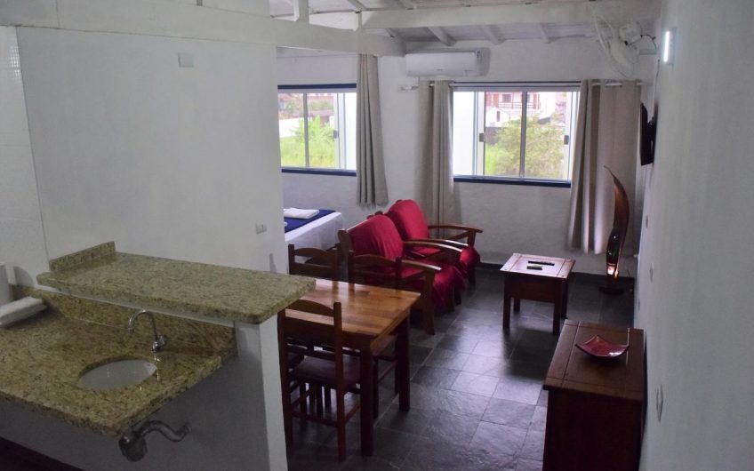 Hospedaria Cristama na Praia Grande em Ubatuba