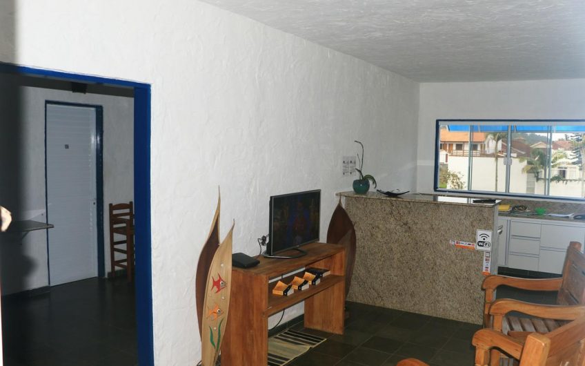Hospedaria Cristama na Praia Grande em Ubatuba