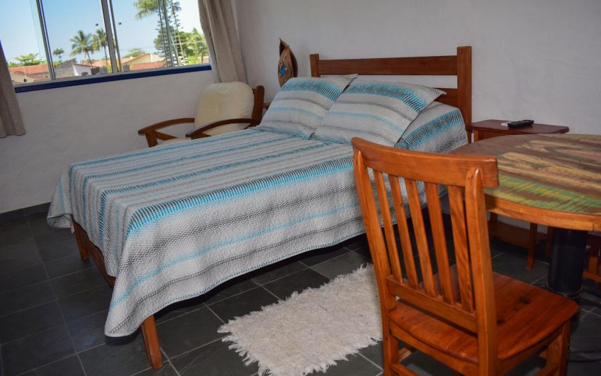 Hospedaria Cristama na Praia Grande em Ubatuba