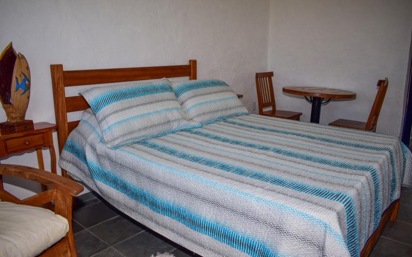 Hospedaria Cristama na Praia Grande em Ubatuba