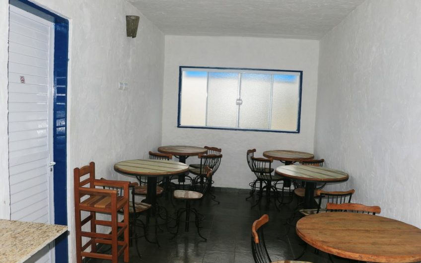 Hospedaria Cristama na Praia Grande em Ubatuba