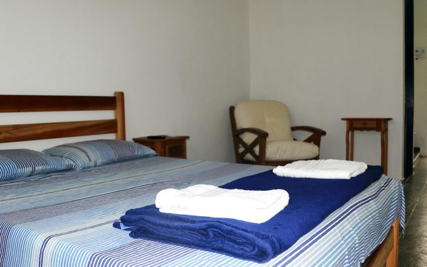 Hospedaria Cristama na Praia Grande em Ubatuba