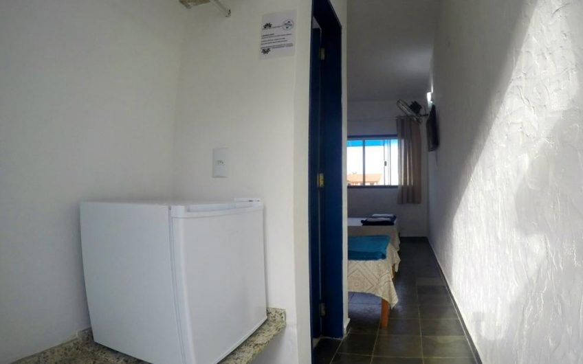 Hospedaria Cristama na Praia Grande em Ubatuba