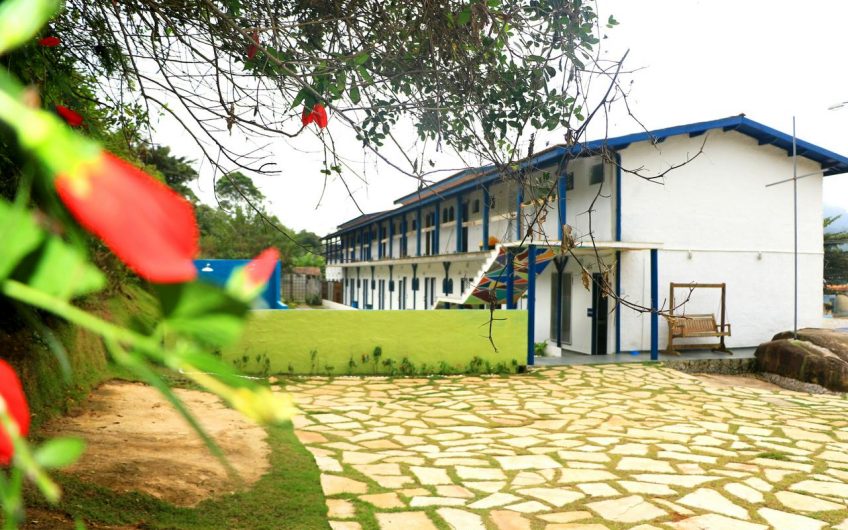 Hospedaria Cristama na Praia Grande em Ubatuba