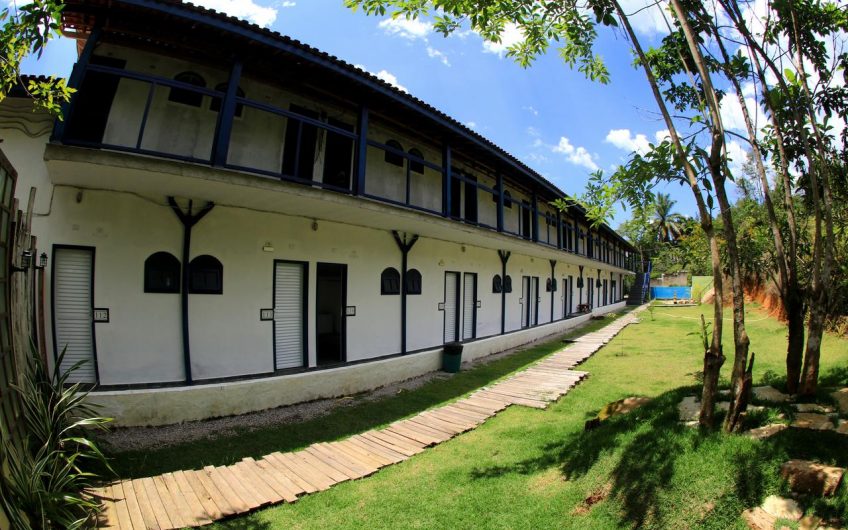 Hospedaria Cristama na Praia Grande em Ubatuba