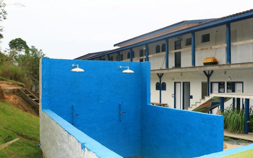 Hospedaria Cristama na Praia Grande em Ubatuba