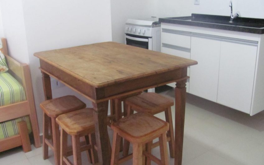 Vila Weiss Flats na Praia Grande em Ubatuba